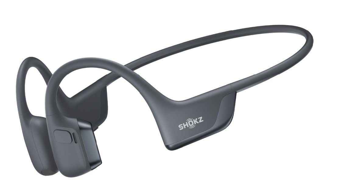 Ausinės Shokz OpenRun Pro 2 S820BK, belaidės, juodos