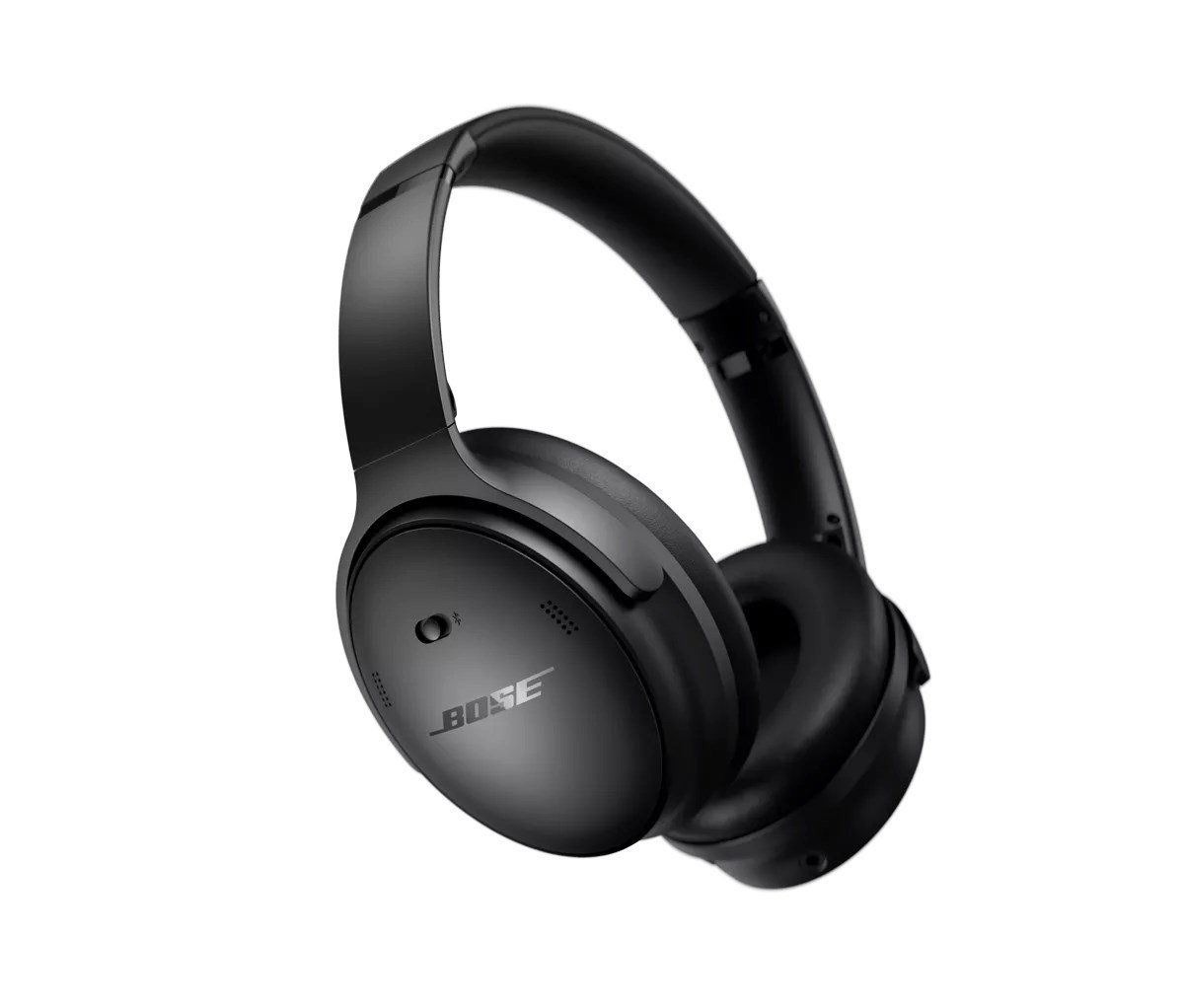 Ausinės BOSE QuietComfort, belaidės, juodos