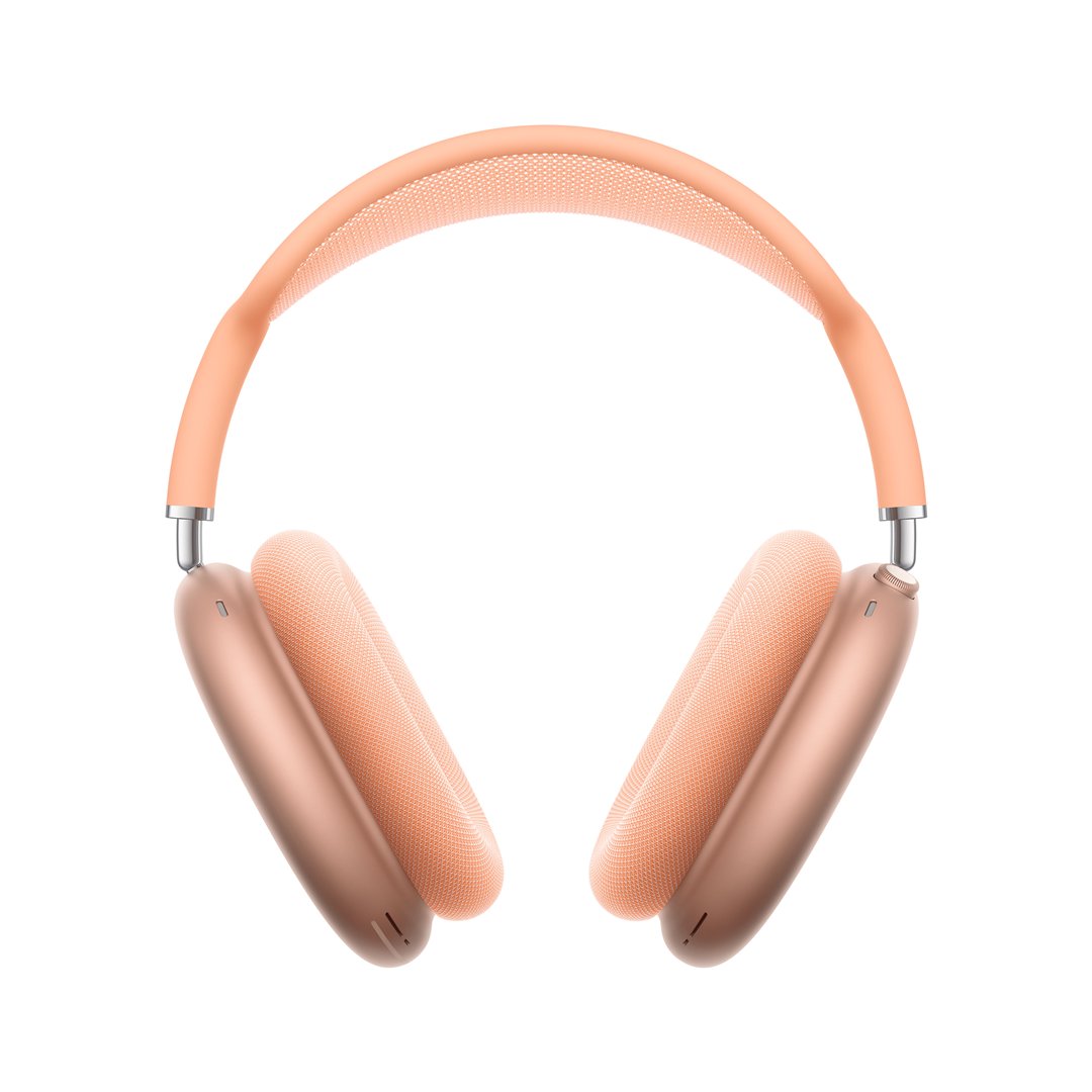 Ausinės APPLE AirPods Max, belaidės, Orange