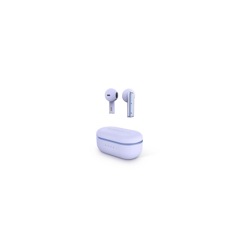 Belaidės ausinės ENERGY SISTEM TRUE WIRELESS STYLE 4, violetinės sp.