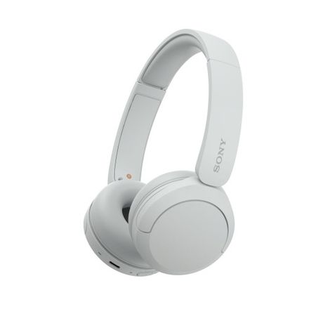Belaidės ausinės SONY WH-CH520, baltos sp