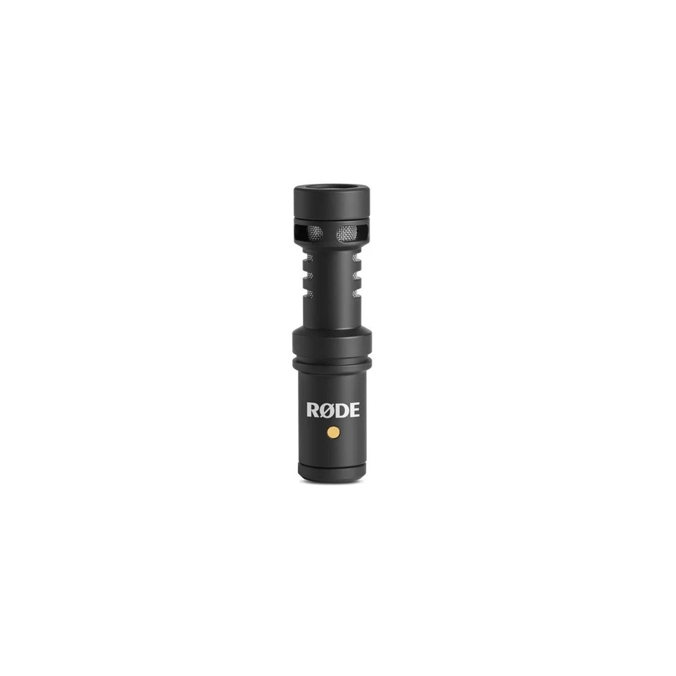 Rode | Mobile Phone/Smartphone Microphone | VMMC+ | Black