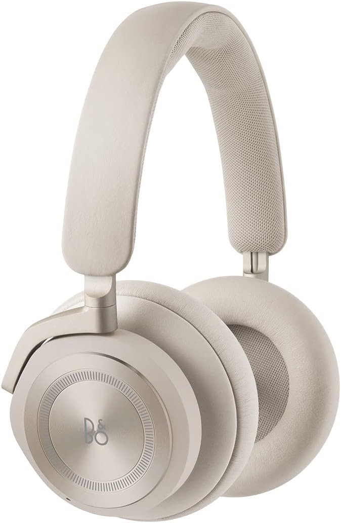Ausinės BANG&OLUFSEN Beoplay HX Sand, ant ausų, belaidės