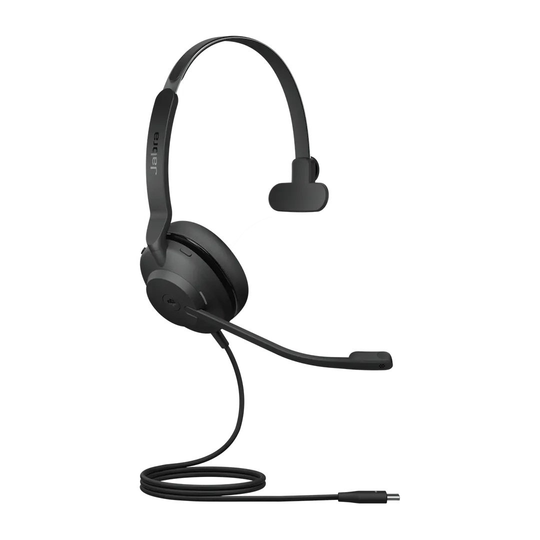 Jabra | Evolve2 30 SE | Built-in microphone | Wired | Black