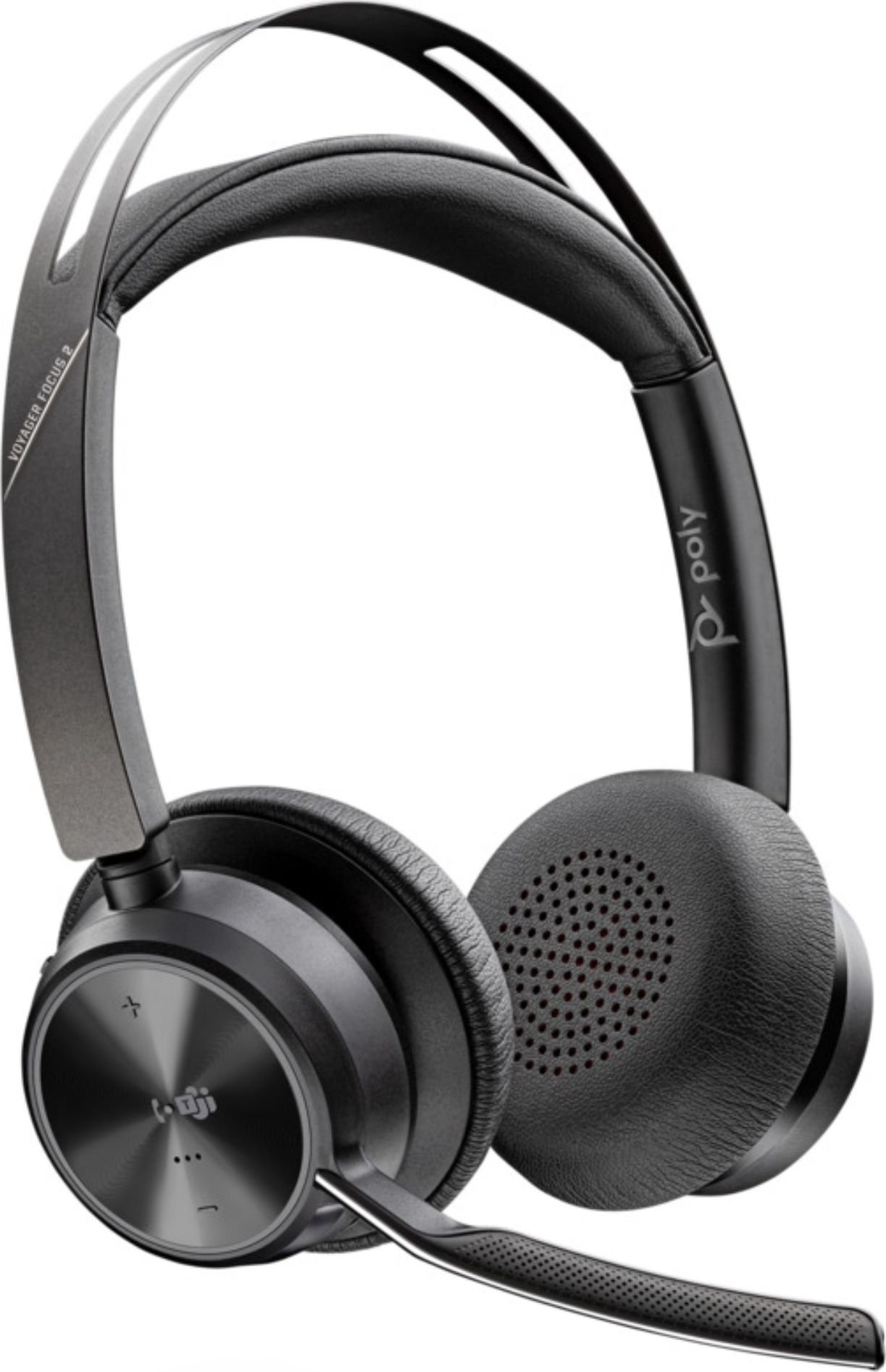 Headphones Poly Voyager Focus 2 (213726-02)