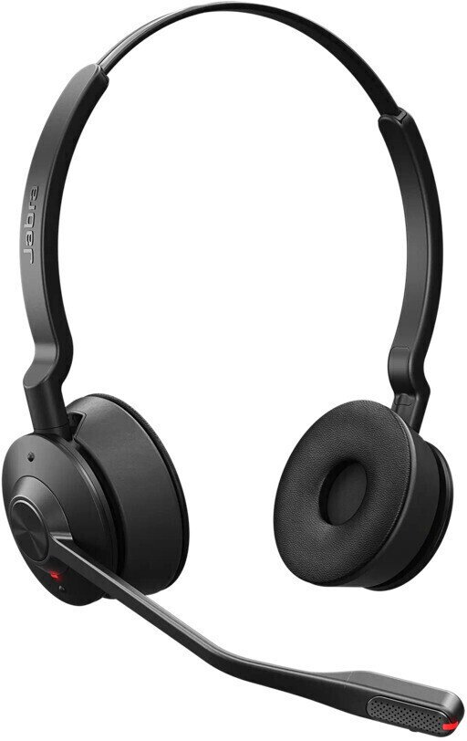 Jabra Engage 55 MS, Headset (black, USB-C, Stereo)