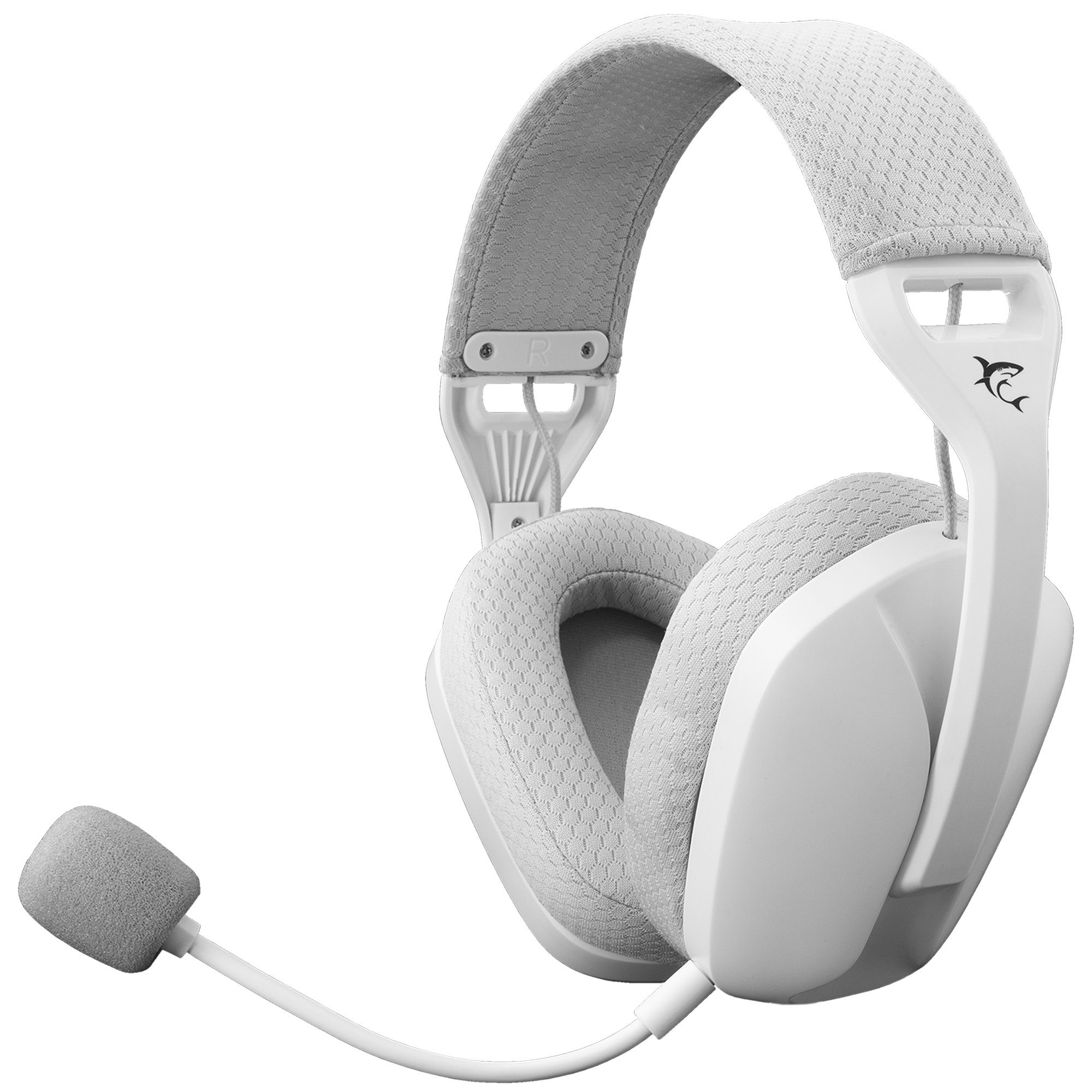 Ausinės White Shark WGH-2442,white