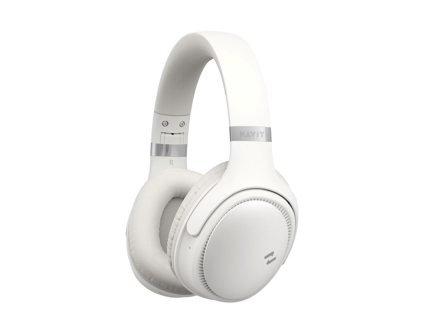 Havit H630BT - Bluetooth ausinės (smėlio spalvos)