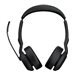 JABRA Evolve2 55 Link380c UC Stereo Stan