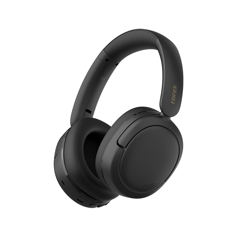 Edifier | Headphones | W800BT SE | Bluetooth | Over-Ear | Microphone | Noise canceling | Wireless | Black