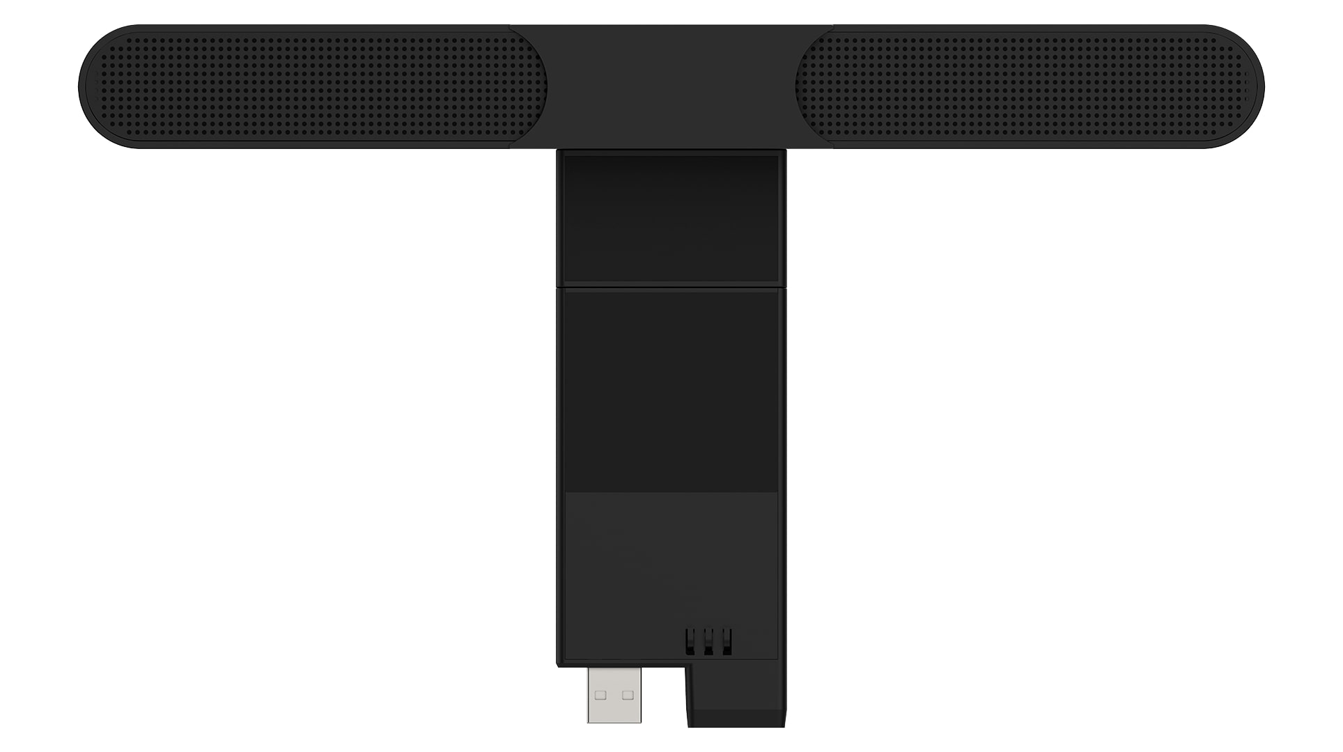 Lenovo | ThinkVison Monitor Soundbar | MS30 | Black