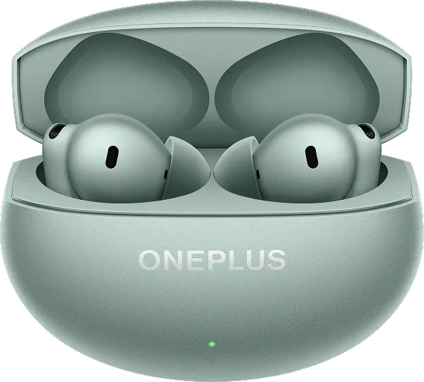 OnePlus Buds 4, Storm Gray