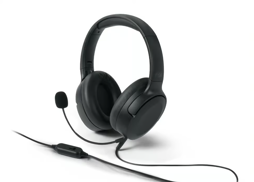Muse Headphones | M-212 CH | Built-in microphone | 3.5 mm | Black