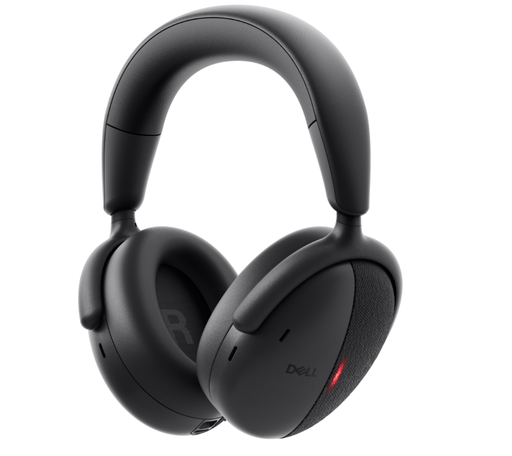 Dell Premier Headset | WL7024 | Bluetooth | Built-in microphone | Wireless | Black | ANC