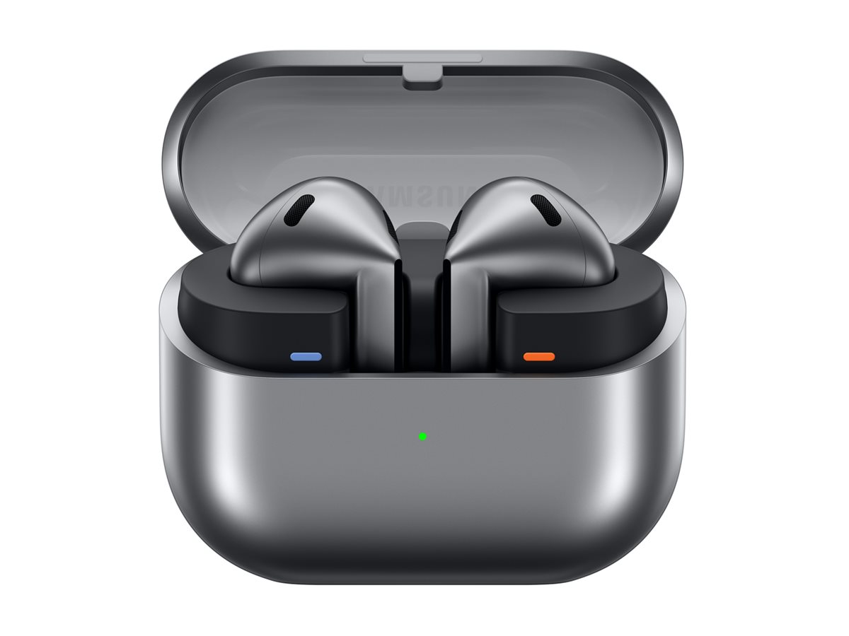 Samsung | Galaxy Buds 3 | Built-in microphone | Bluetooth | Silver