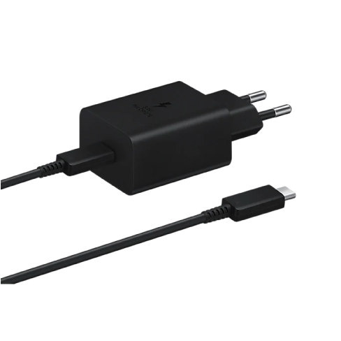 PD 45W Type-C kroviklis su laidu