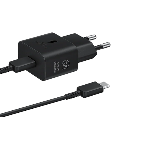 25W Power Adapter Type-C (su laidu) kroviklis