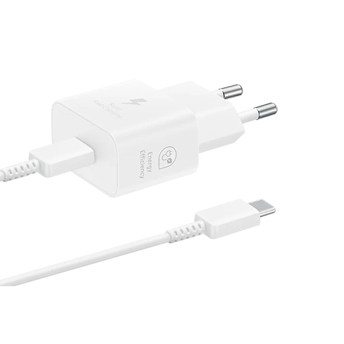 25W Power Adapter Type-C (su laidu) kroviklis