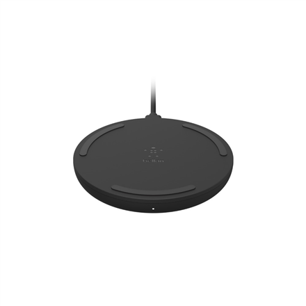 Belaidis pakrovėjas Belkin WIA001vfBK Black