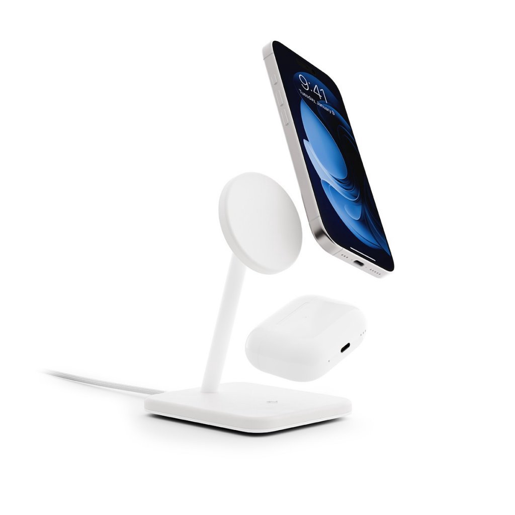 Twelve South HiRise 2 Deluxe - White