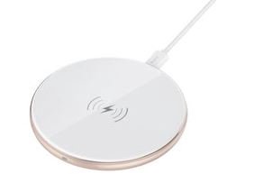 Belaidis pakrovėjas Devia Comet series ultra-slim white
