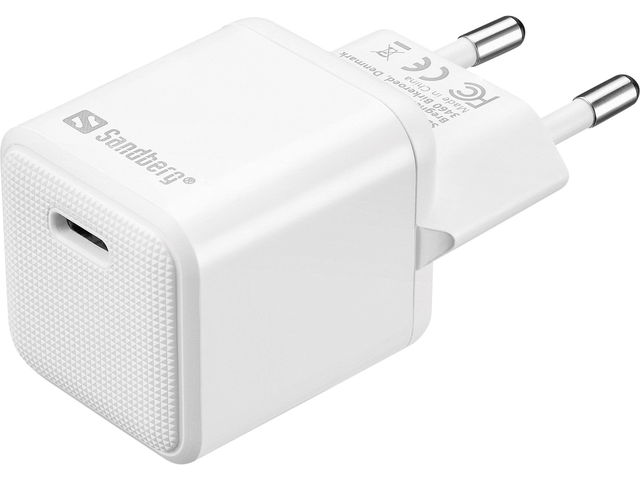 Sandberg 341-42 USB-C AC Charger PD20W SAVER