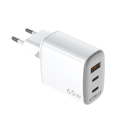 65W USB, 2xUSB-C kroviklis