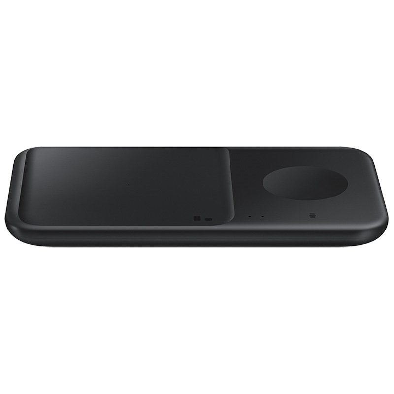 Belaidis telefono įkroviklis SAMSUNG Duo, Black