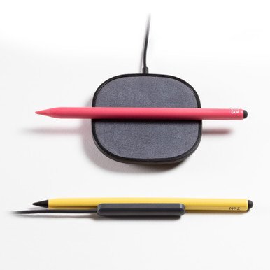 ZAGG Pro Stylus 2 Universal Wirelessly charged Grey.