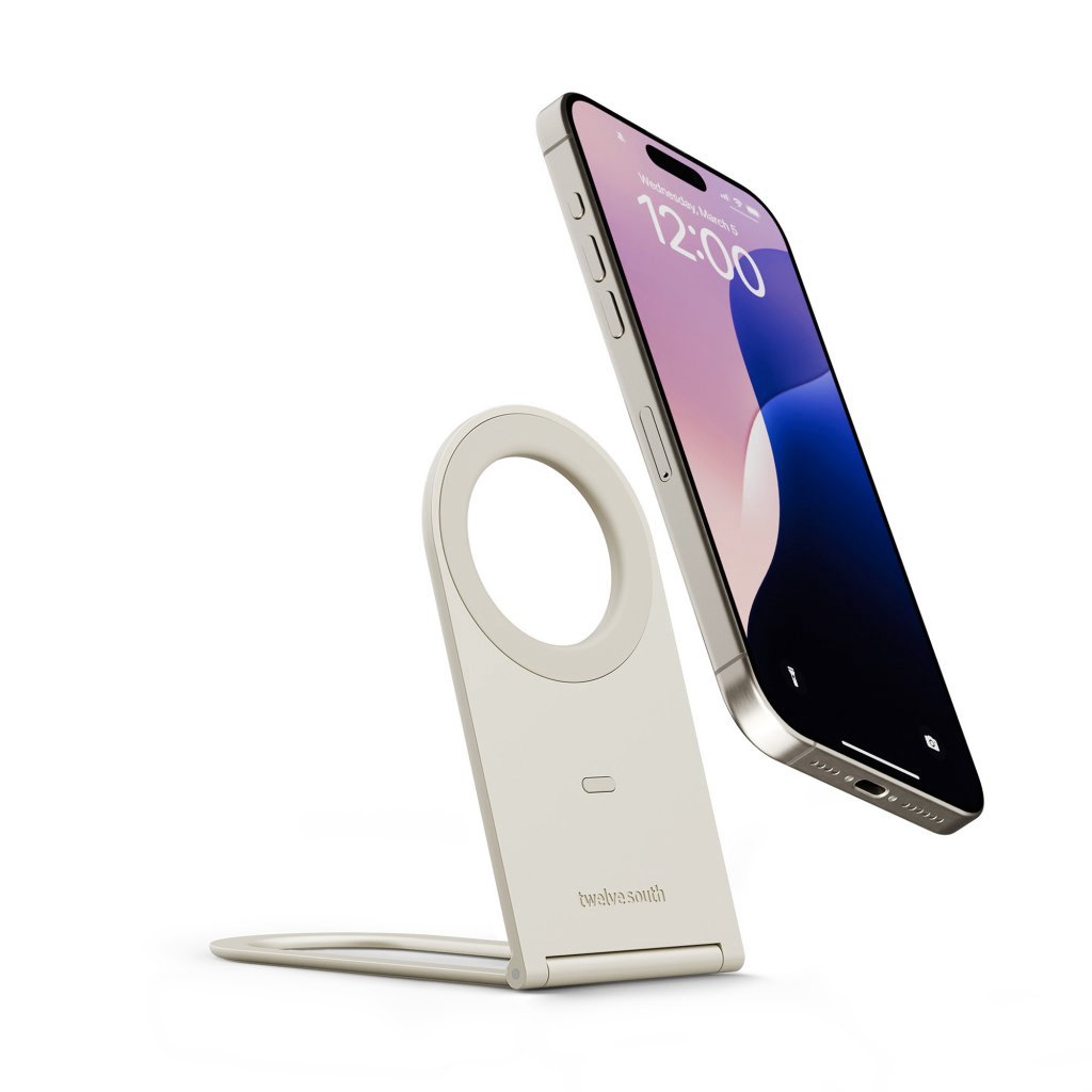 Twelve South Curve Nano - Dune