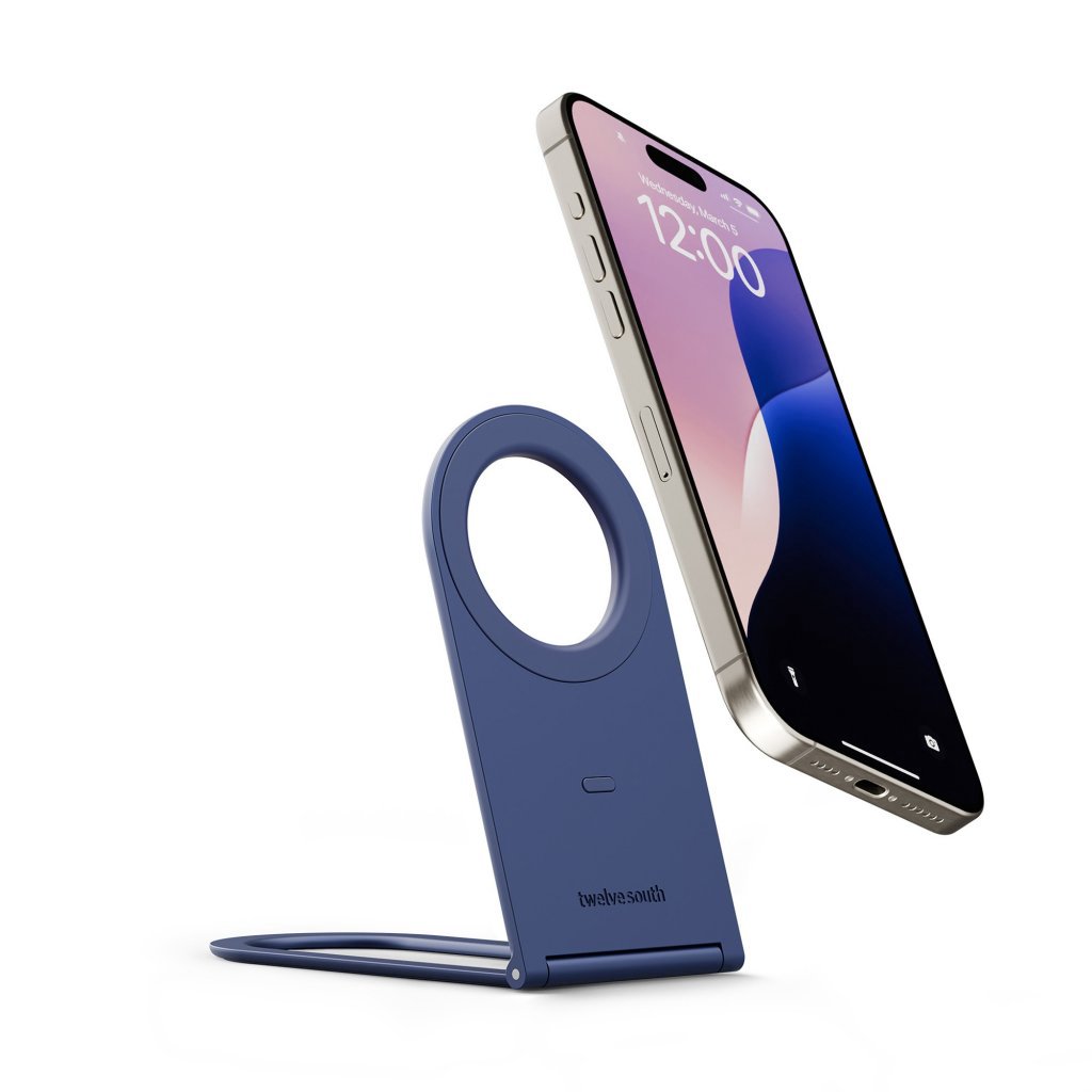 Twelve South Curve Nano - Coastal