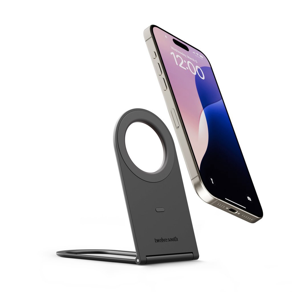 Twelve South Curve Nano - Slate