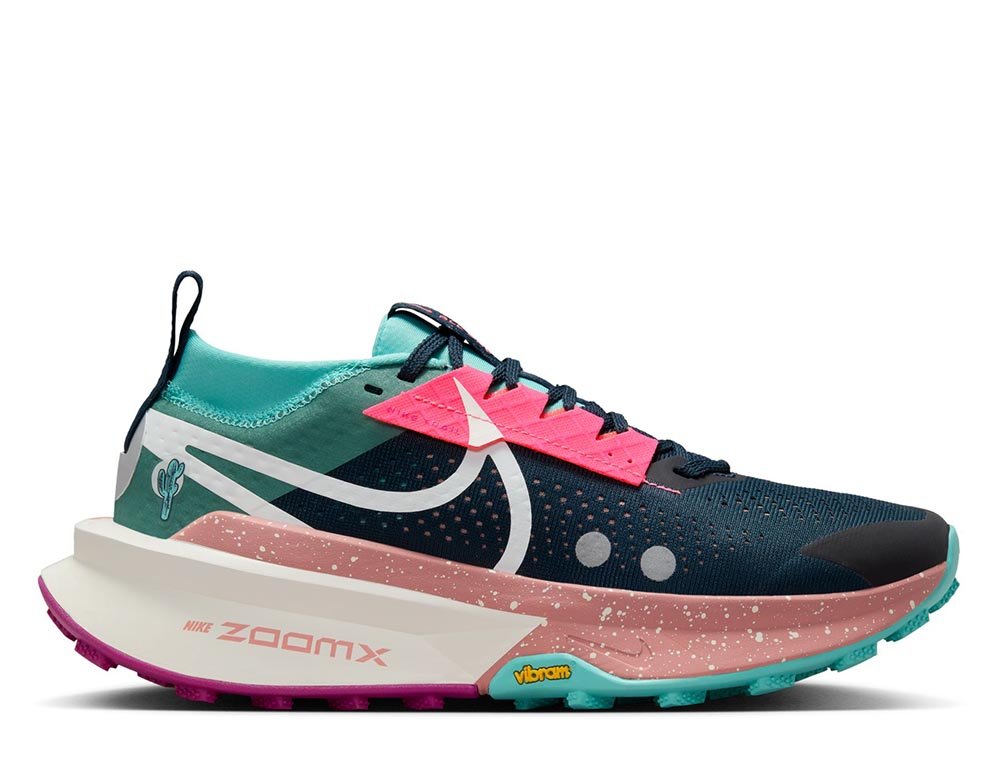 Nike ZoomX Zegama Trail 2 Women's FD5191-400