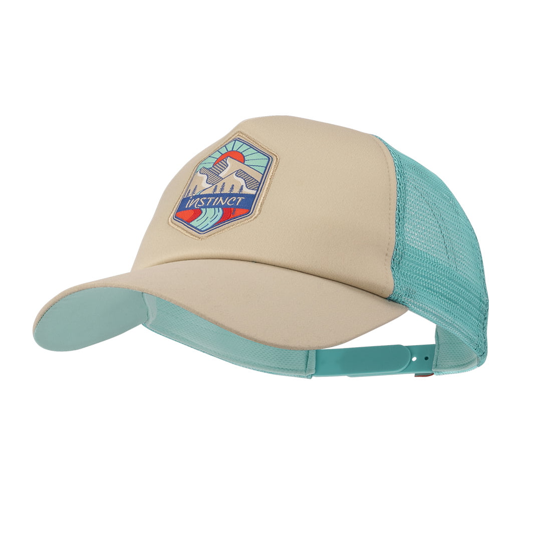 Instinct Trucker Mint Cream