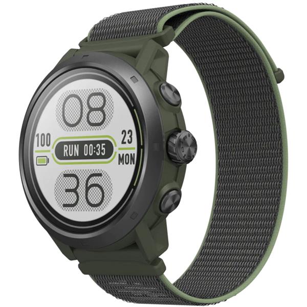 COROS APEX 2 PRO GPS Outdoor Watch Green