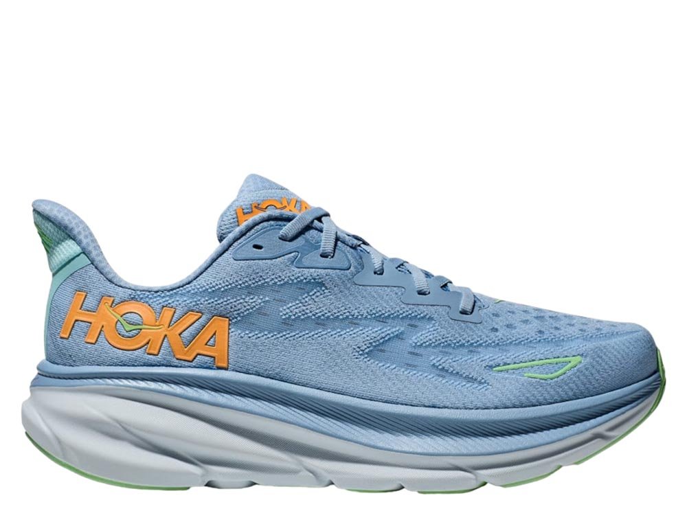 HOKA Clifton 9 Men's 1127895-DLL