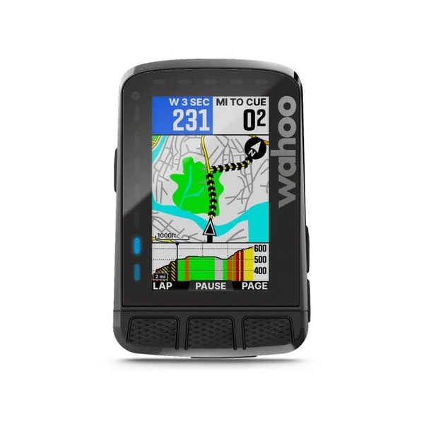 WAHOO ELEMNT ROAM v2 GPS dviračio kompiuteris