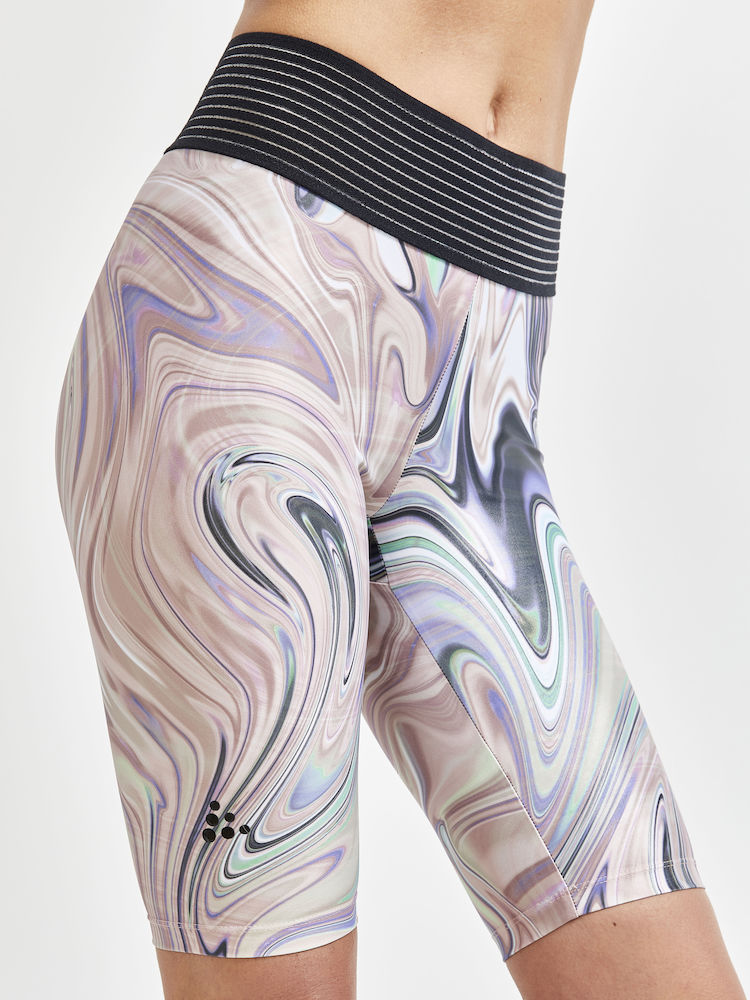 FLOW Short Tights, Mot.