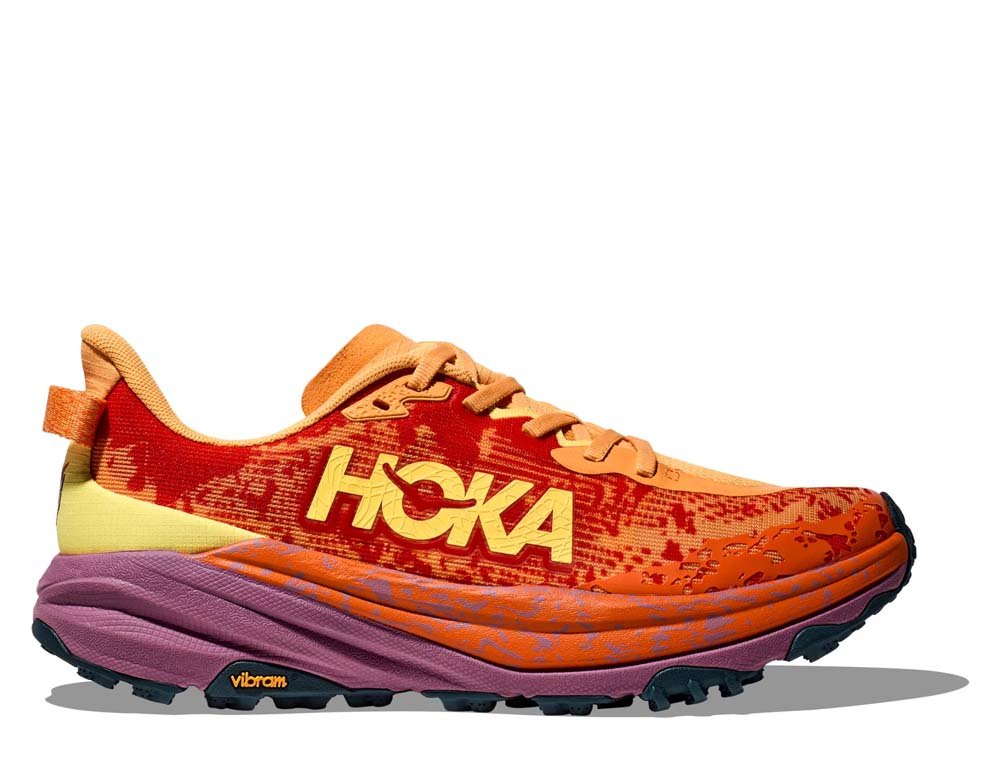 HOKA Speedgoat 6 Men's 1147791-SRBT