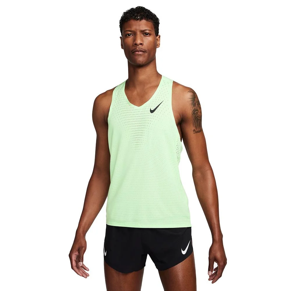 NIKE AEROSWIFT Race Singlet Men's