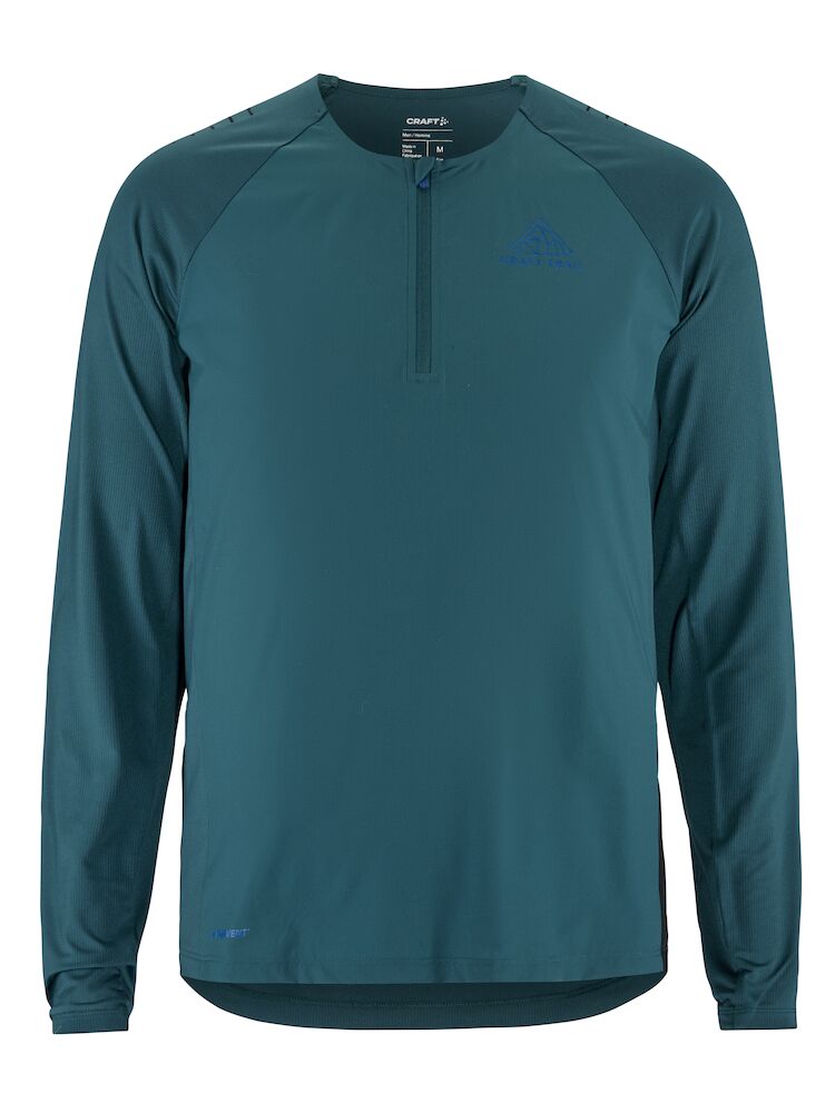 CRAFT PRO Trail Wind LS Tee Men's