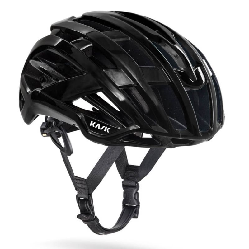 Kask Valegro Šalmas, juodas