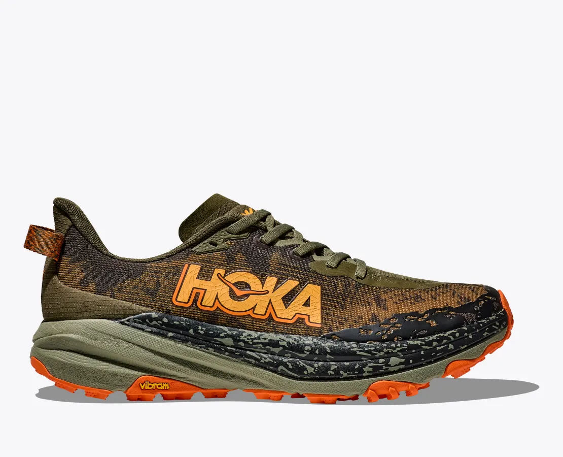 HOKA Speedgoat 6 WIDE Men's 1147830-AQL