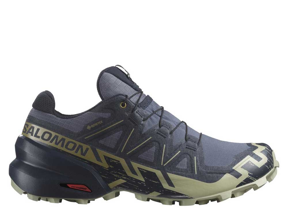 SALOMON Speedcross 6 Gore-Tex Men's L47465500