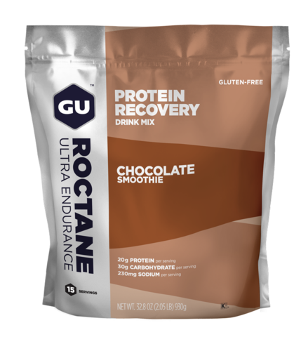 GU Roctane Protein Recovery Drink mix