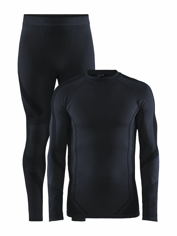 CRAFT CORE Warm Baselayer Set Men's komplektas