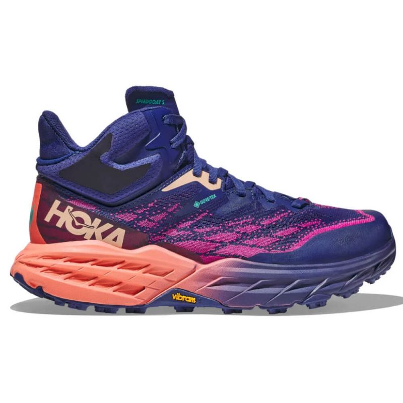 HOKA Speedgoat 5 MID GTX Women's