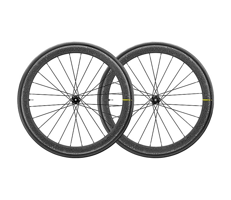 MAVIC COSMIC PRO CARBON UST DISC TOUR DE FRANCE (du ratai)