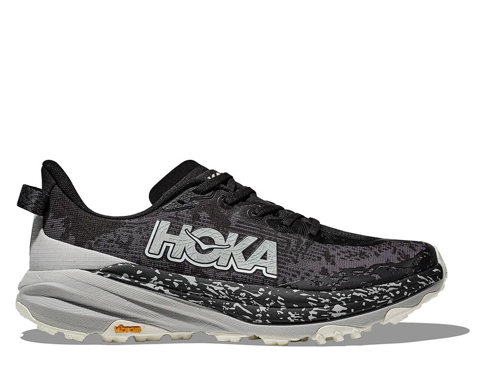 HOKA Speedgoat 6 Men's 1147791-BKSTR