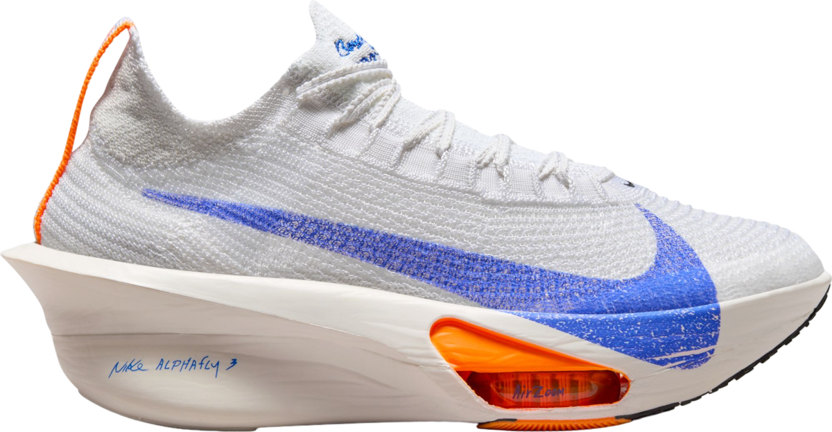 NIKE Air Zoom Alphafly Next% 3 Blueprint Women's HF7356-900